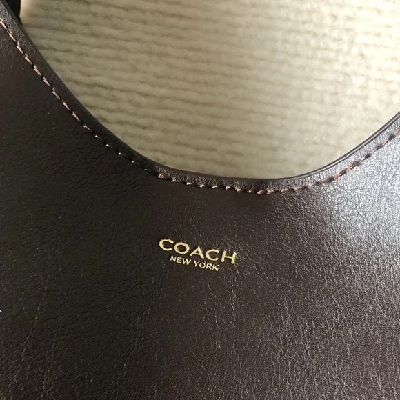 Coach Brooklyn 28 Shoulder Bag-Maple - Picture 2 of 7